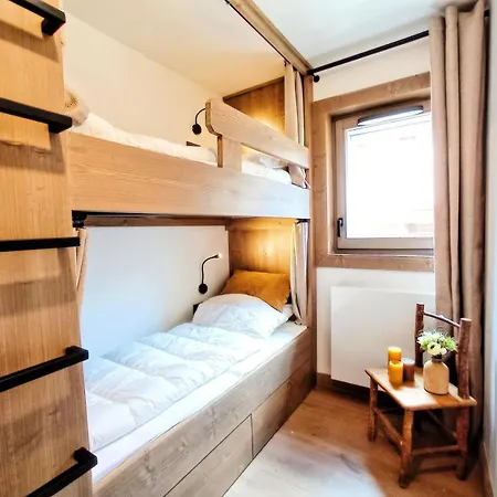 Le Vieux Chene - Avec Double Balcon Au Coeur Du Village Mae-2411 Apartment Les Gets