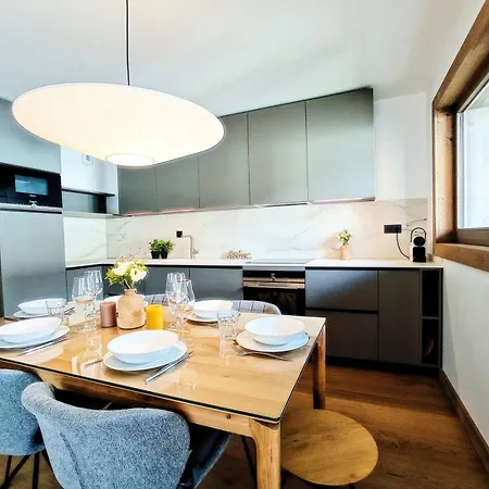 Le Vieux Chene - Avec Double Balcon Au Coeur Du Village Mae-2411 Apartment Les Gets