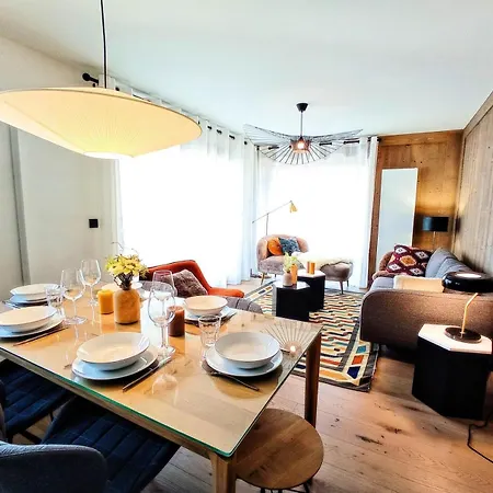 Le Vieux Chene - Avec Double Balcon Au Coeur Du Village Mae-2411 Apartment