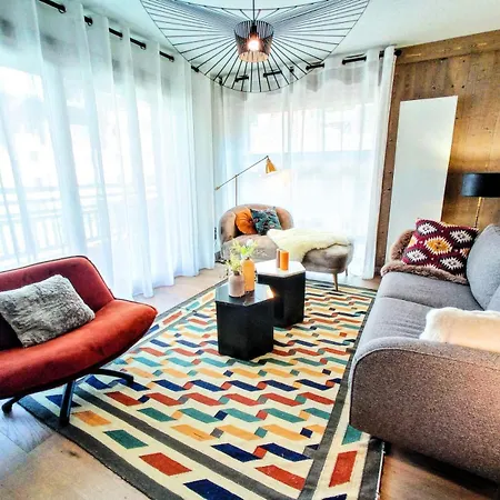 Apartment Le Vieux Chene - Avec Double Balcon Au Coeur Du Village Mae-2411 Les Gets