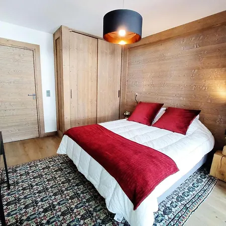 Le Vieux Chene - Avec Double Balcon Au Coeur Du Village Mae-2411 Apartment