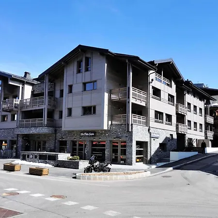 Apartment Le Vieux Chene - Avec Double Balcon Au Coeur Du Village Mae-2411